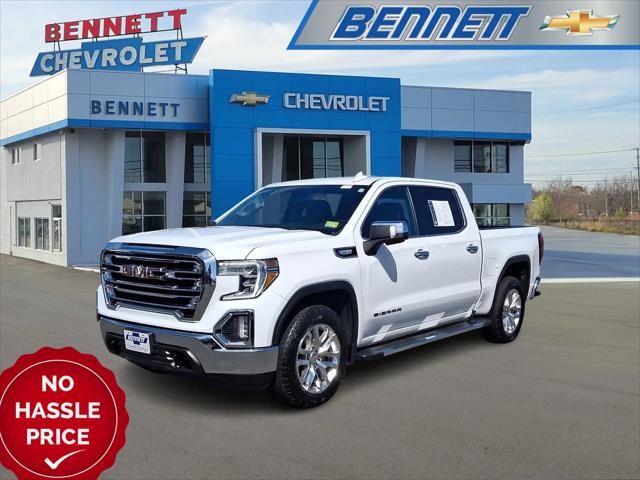 2021 GMC Sierra 1500 4WD Crew Cab Short Box SLT for sale in Egg Harbor Township, NJ