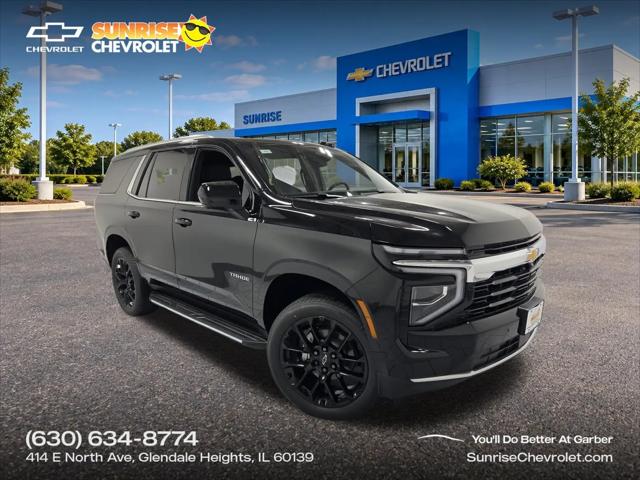 2026 Chevrolet Tahoe 4WD LS for sale in Glendale Heights, IL