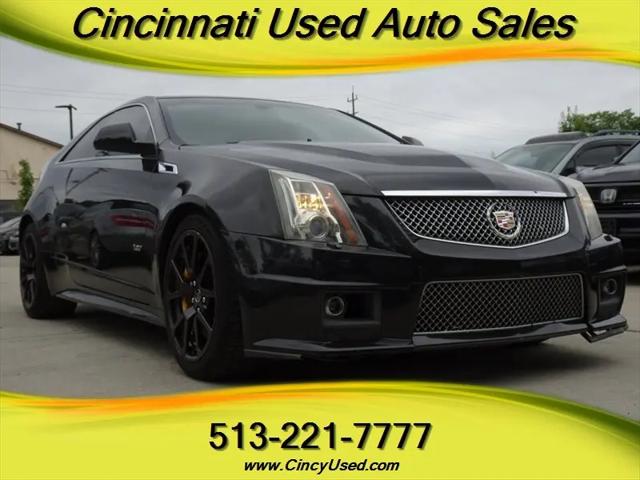 2013 Cadillac CTS-V for sale near Cincinnati, OH
