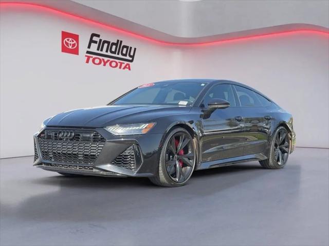 2021 Audi RS 7 Sportback TFSI quattro Tiptronic for sale in Henderson, NV