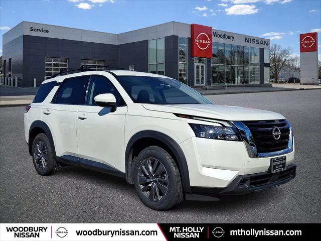 2023 Nissan Pathfinder SV 4WD for sale in Woodbury, NJ