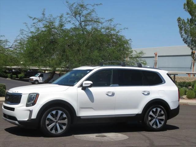 2020 Kia Telluride S for sale in Phoenix, AZ