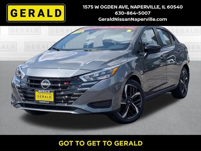 2025 Nissan Versa 1.6 SR for sale in Naperville, IL