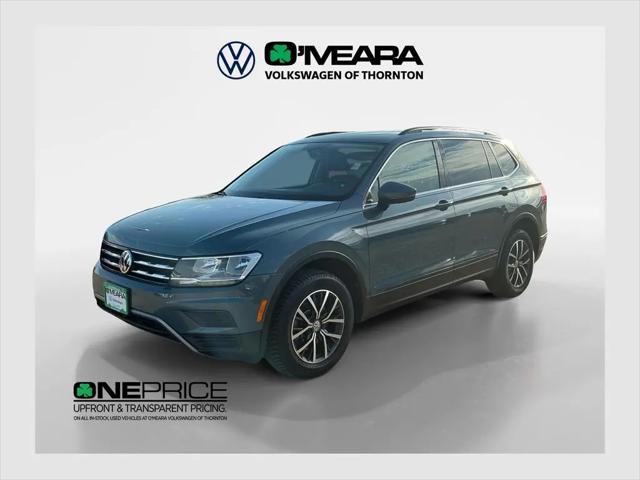2019 Volkswagen Tiguan 2.0T SE for sale in Thornton, CO