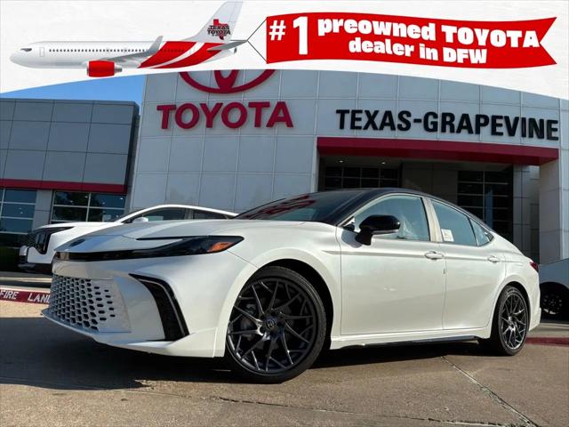2026 Toyota Camry XSE for sale in Grapevine, TX