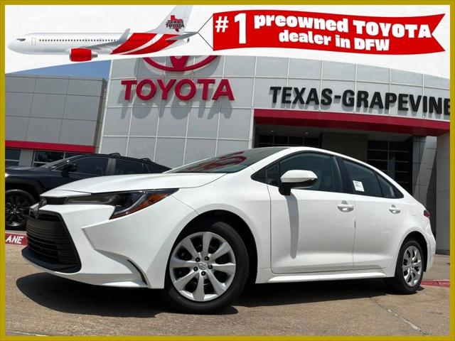 2026 Toyota Corolla LE for sale in Grapevine, TX