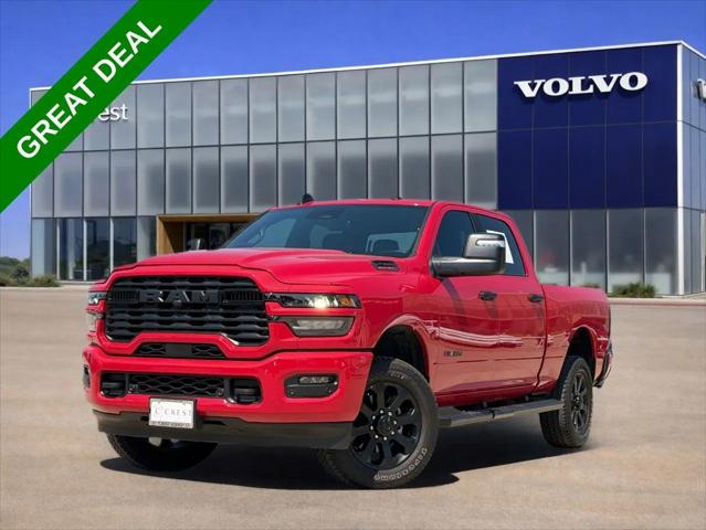 2026 Ram 2500 Big Horn Crew Cab 4x4 6'4" Box for sale in Frisco, TX