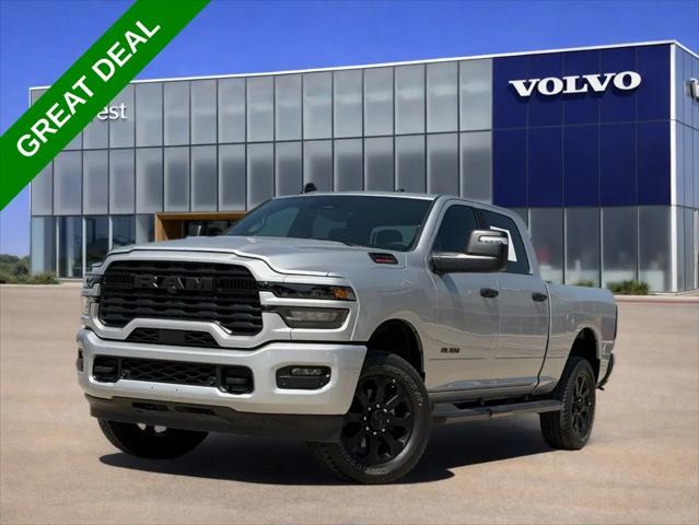 2026 Ram 2500 Big Horn Crew Cab 4x4 6'4" Box for sale in Frisco, TX