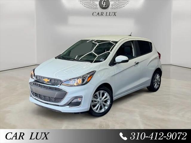 2020 Chevrolet Spark FWD 2LT Automatic for sale in Lennox, CA