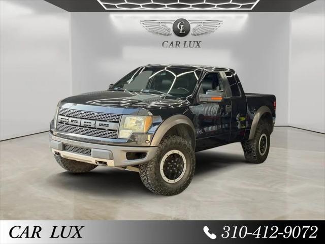 2010 Ford F-150 SVT Raptor for sale in Lennox, CA