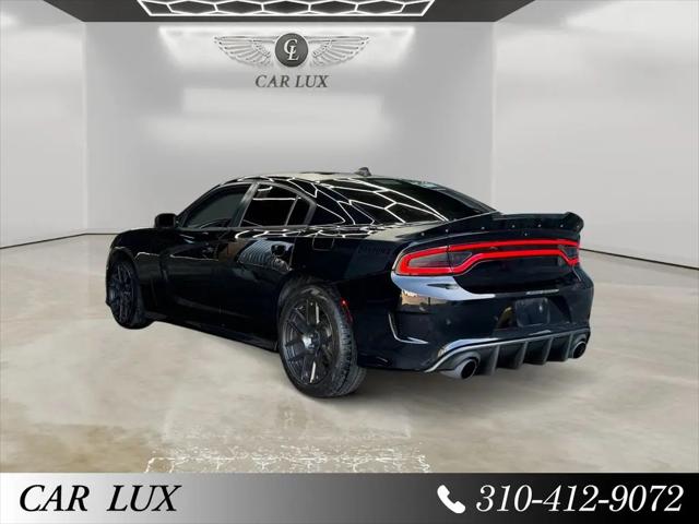 2017 Dodge Charger Daytona 340 RWD