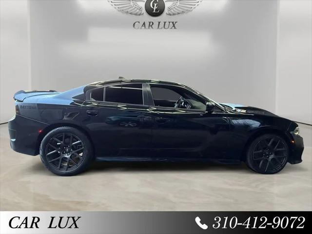 2017 Dodge Charger Daytona 340 RWD