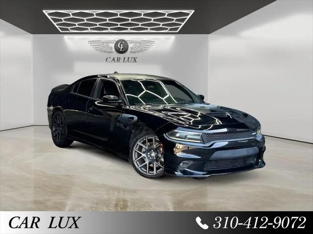 2017 Dodge Charger Daytona 340 RWD