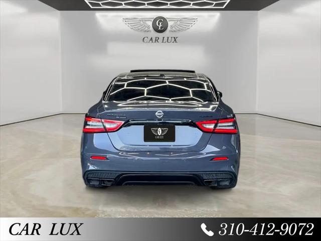 2021 Nissan Maxima Platinum Xtronic CVT