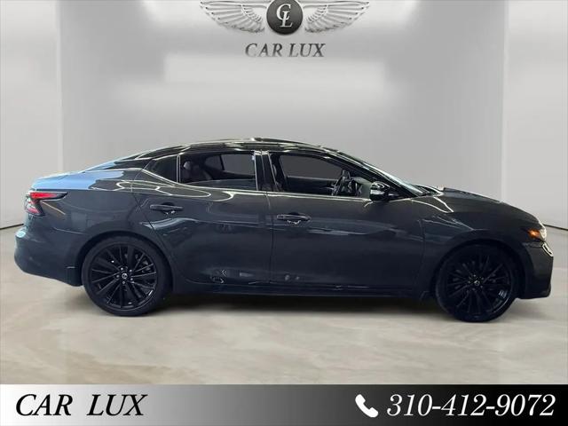 2021 Nissan Maxima Platinum Xtronic CVT