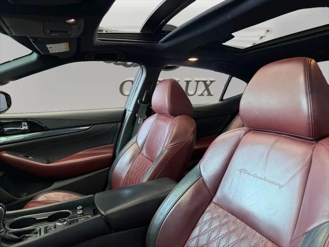 2021 Nissan Maxima Platinum Xtronic CVT