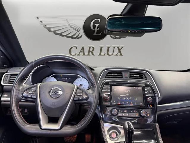 2021 Nissan Maxima Platinum Xtronic CVT