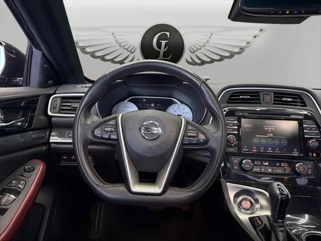 2021 Nissan Maxima Platinum Xtronic CVT