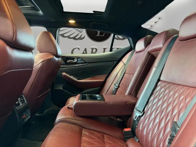 2021 Nissan Maxima Platinum Xtronic CVT