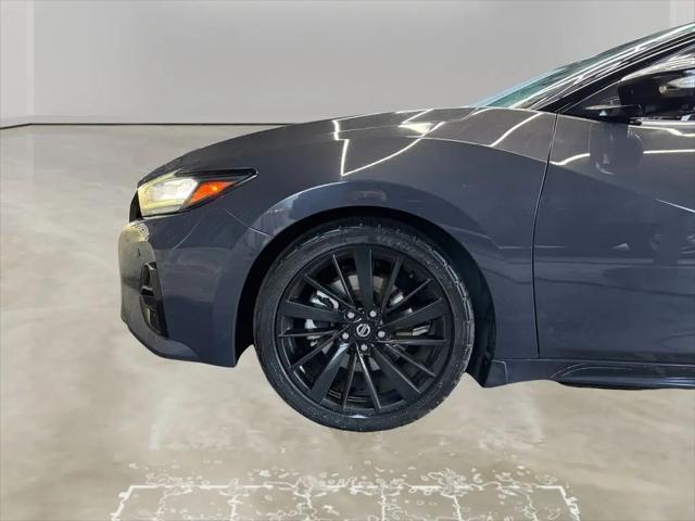 2021 Nissan Maxima Platinum Xtronic CVT