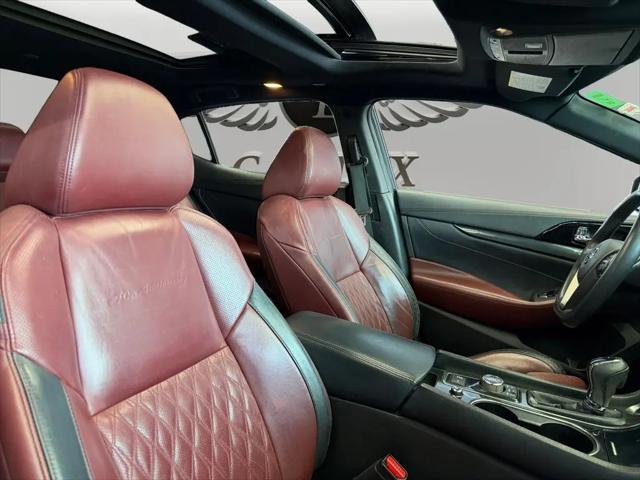 2021 Nissan Maxima Platinum Xtronic CVT