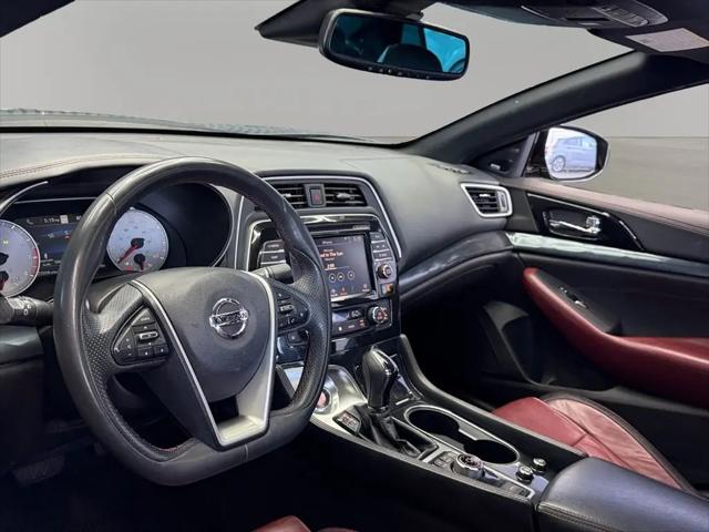 2021 Nissan Maxima Platinum Xtronic CVT