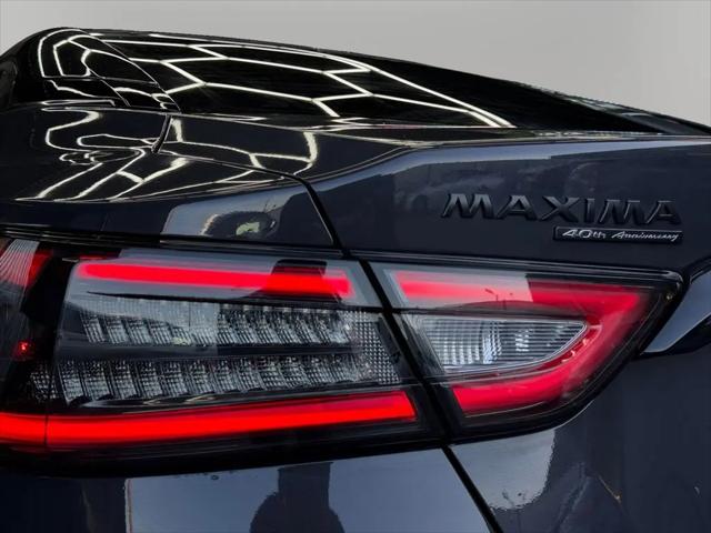 2021 Nissan Maxima Platinum Xtronic CVT