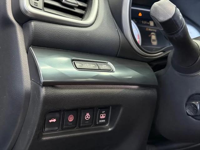 2021 Nissan Maxima Platinum Xtronic CVT