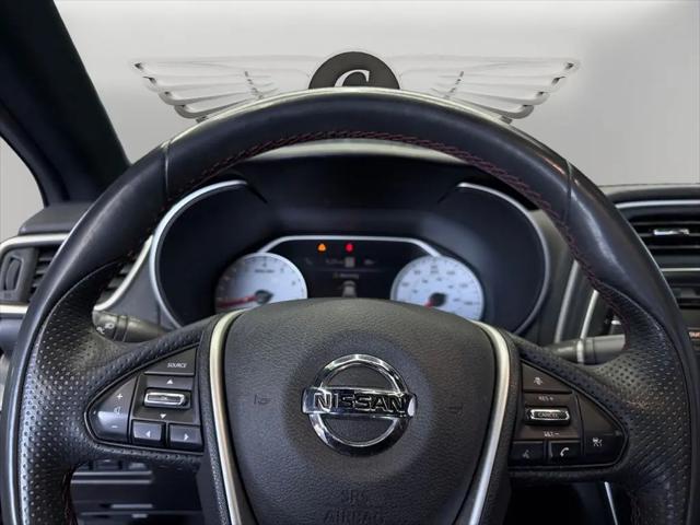 2021 Nissan Maxima Platinum Xtronic CVT