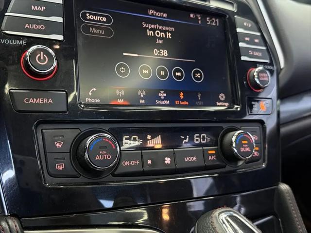 2021 Nissan Maxima Platinum Xtronic CVT