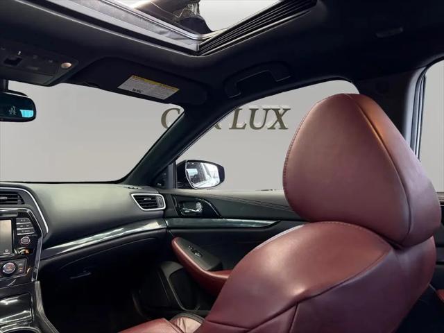 2021 Nissan Maxima Platinum Xtronic CVT