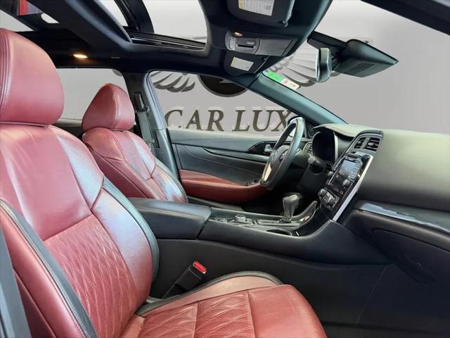 2021 Nissan Maxima Platinum Xtronic CVT