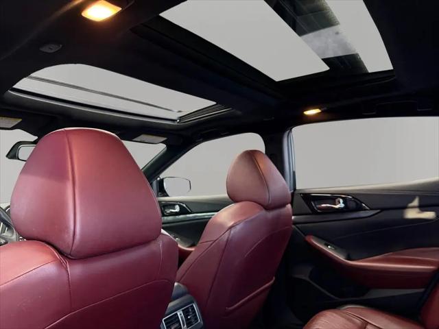 2021 Nissan Maxima Platinum Xtronic CVT