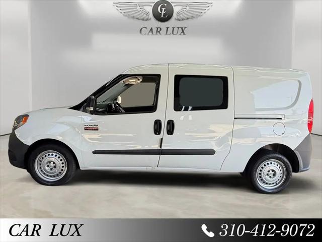 2021 Ram ProMaster City Tradesman