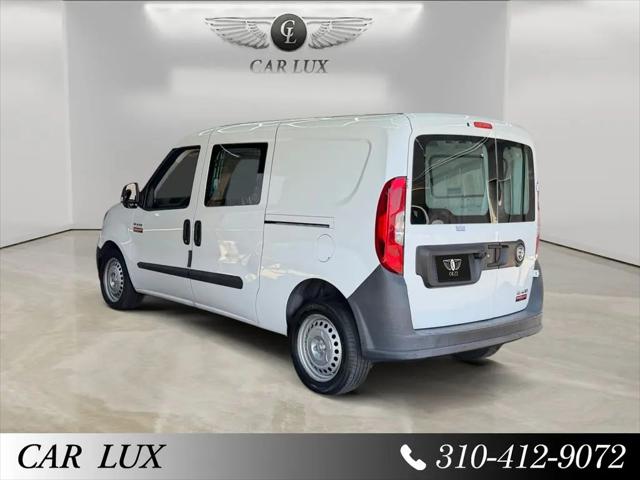 2021 Ram ProMaster City Tradesman