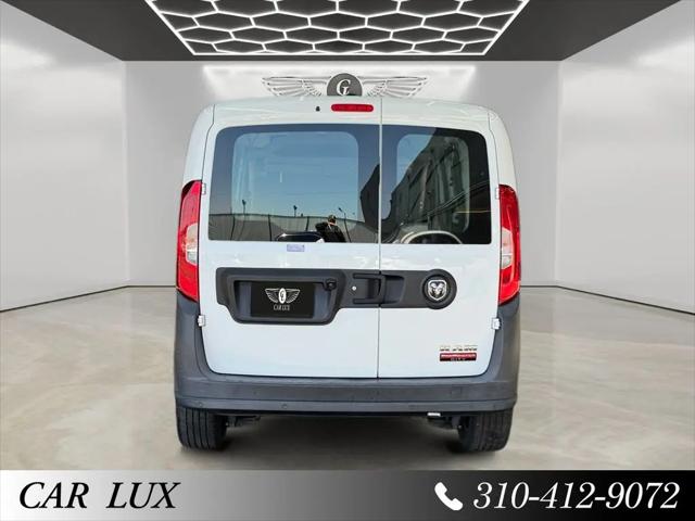 2021 Ram ProMaster City Tradesman