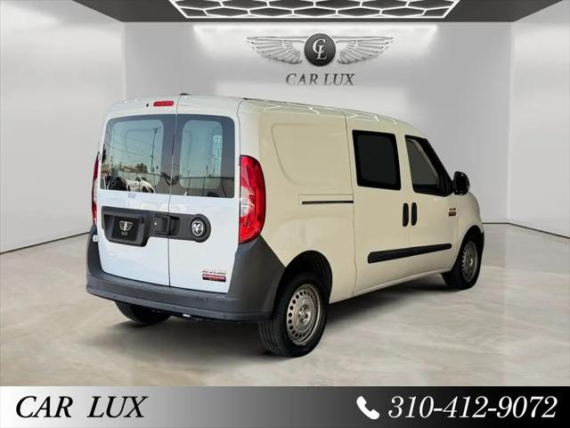 2021 Ram ProMaster City Tradesman