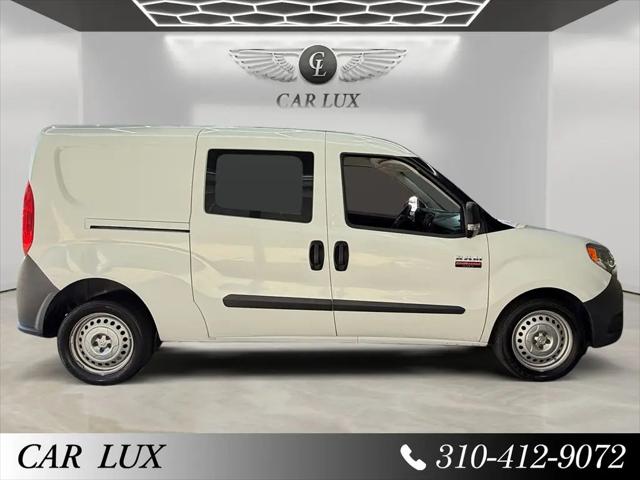 2021 Ram ProMaster City Tradesman