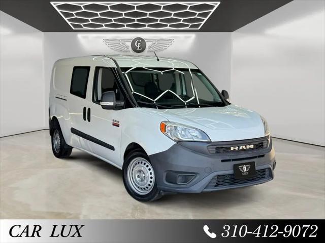 2021 Ram ProMaster City Tradesman