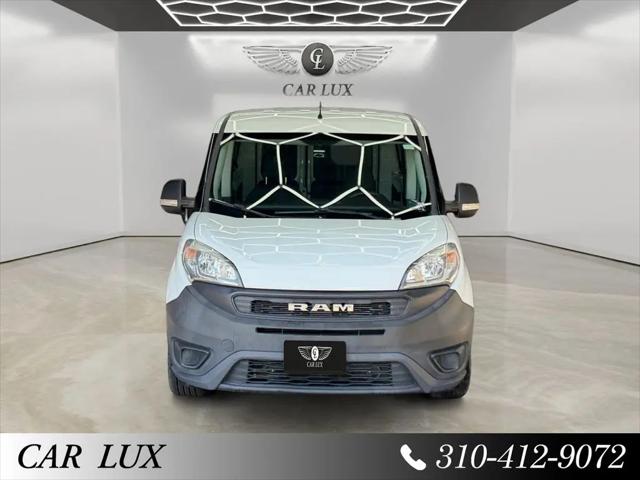 2021 Ram ProMaster City Tradesman