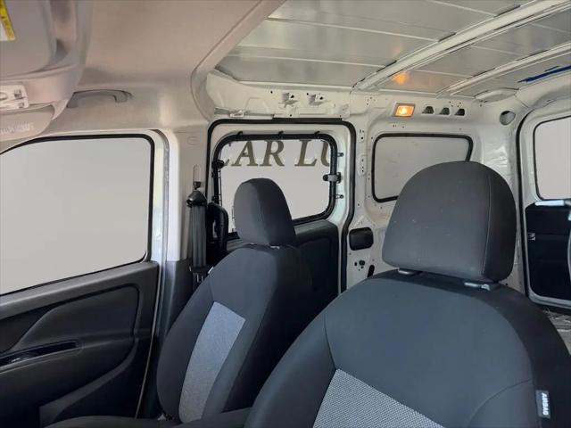 2021 Ram ProMaster City Tradesman