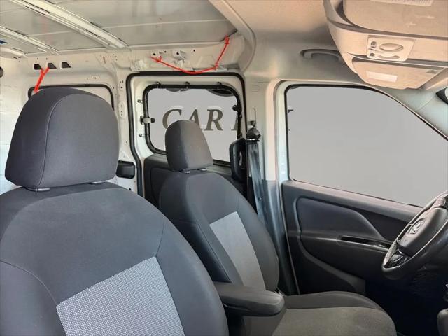 2021 Ram ProMaster City Tradesman