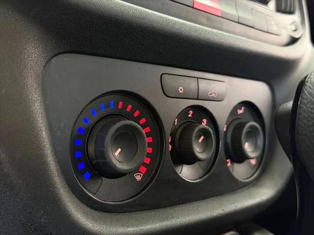 2021 Ram ProMaster City Tradesman