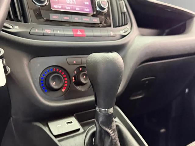 2021 Ram ProMaster City Tradesman