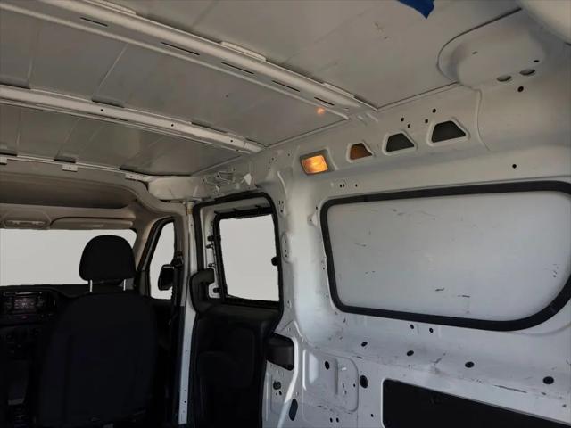 2021 Ram ProMaster City Tradesman