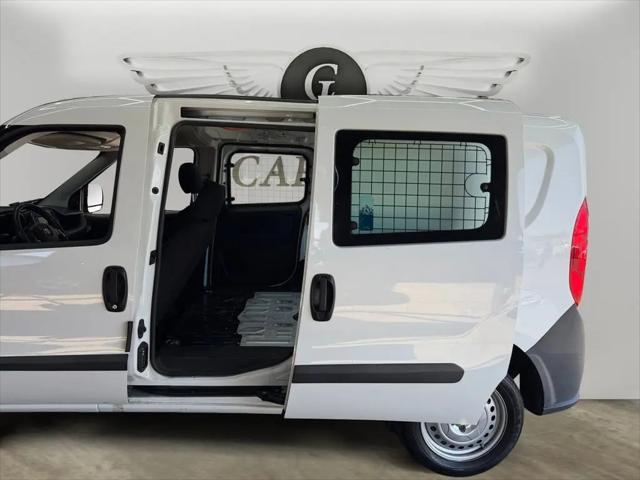 2021 Ram ProMaster City Tradesman