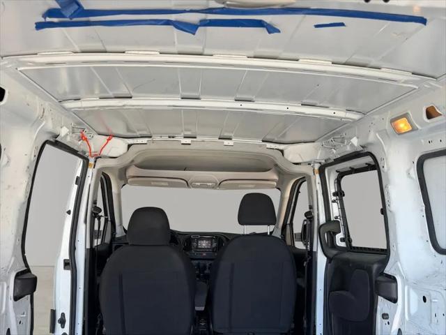 2021 Ram ProMaster City Tradesman