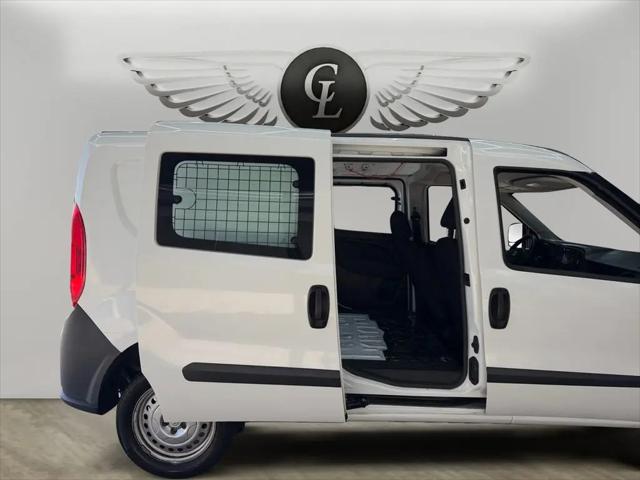 2021 Ram ProMaster City Tradesman