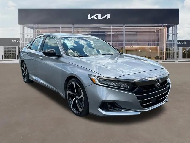2022 Honda Accord Sport for sale in Macon, GA
