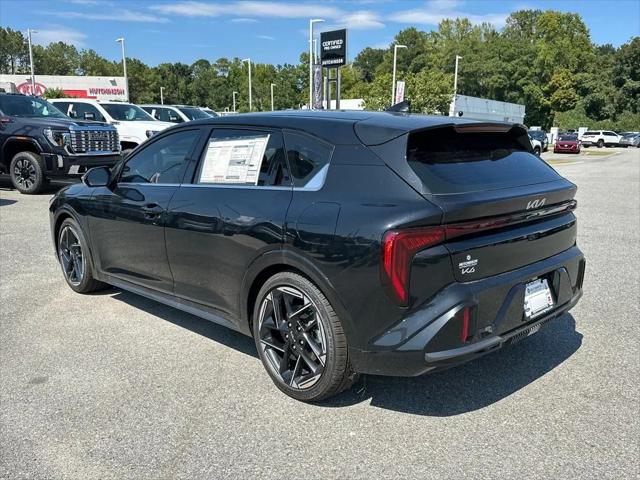 2026 Kia K4 GT-Line
